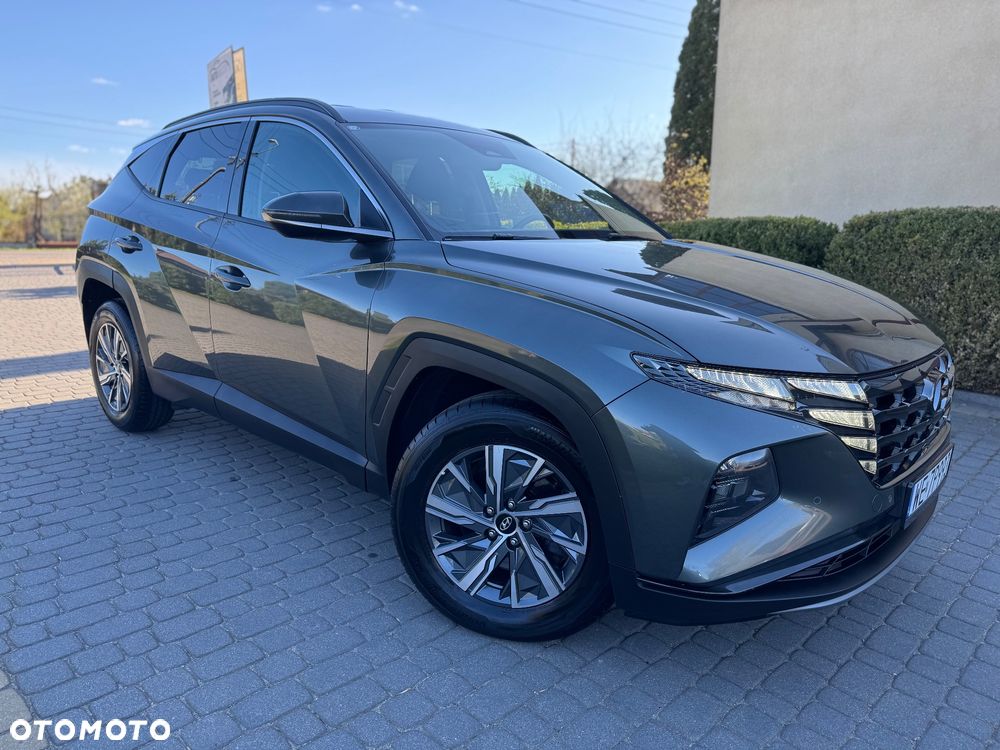 Hyundai Tucson 1.6 T-GDi HEV Executive 4WD - 3