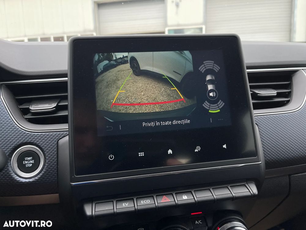 Renault Arkana E-TECH 145 Equilibre - 14