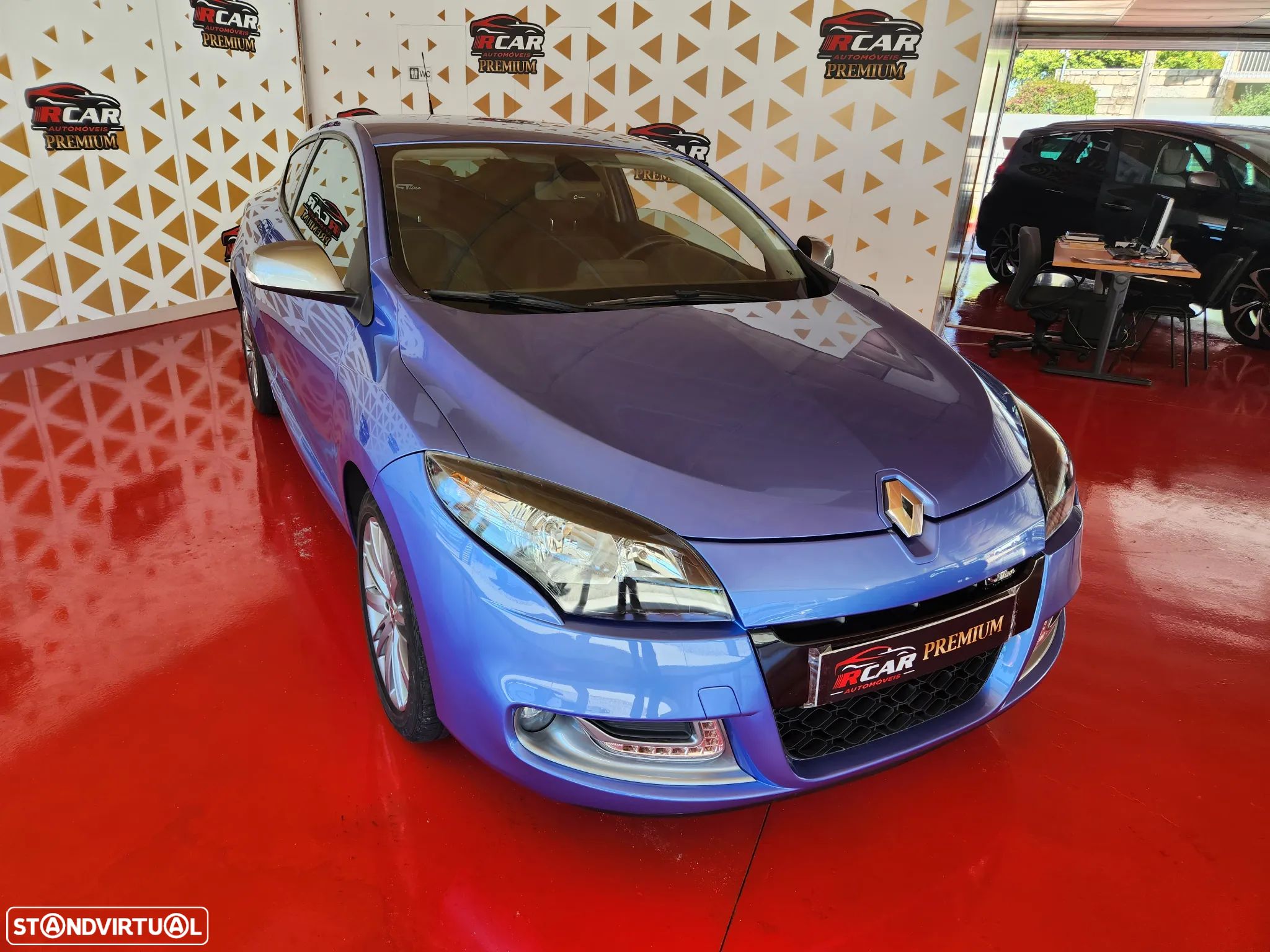 Renault Mégane Coupe 1.2 TCE GT Line SS - 1
