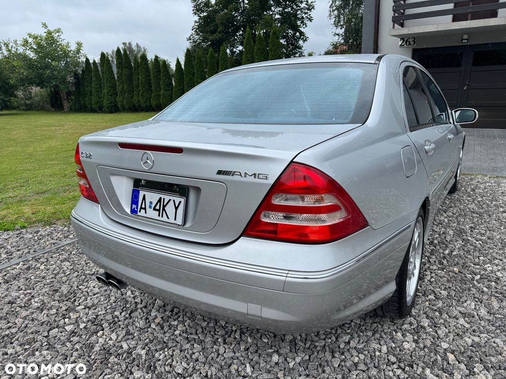 Mercedes-Benz Klasa C - 13