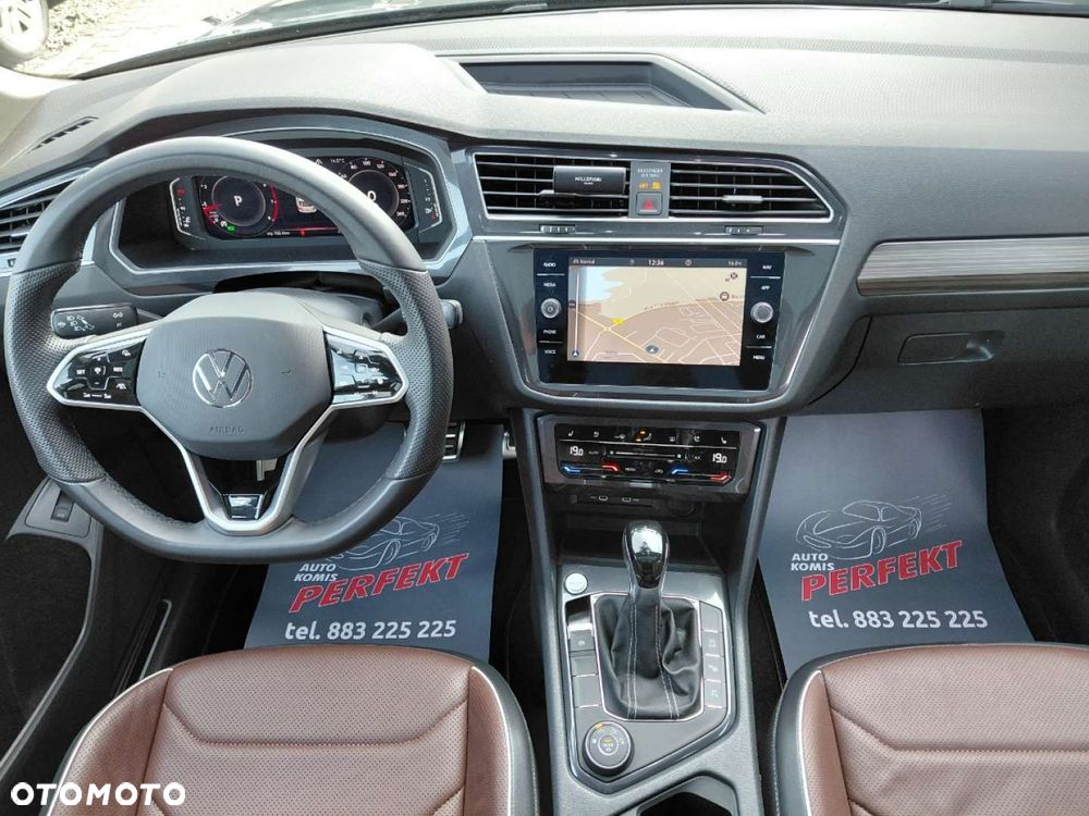 Volkswagen Tiguan 2024