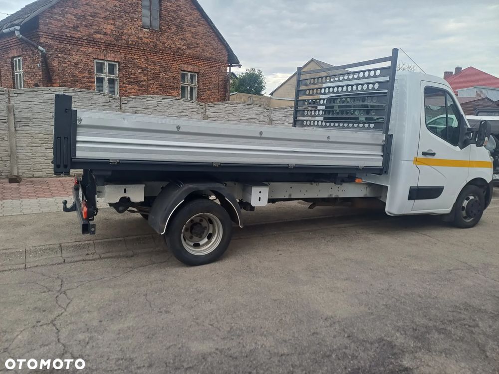 Renault MASTER WYWROTKA  KIPER - 15