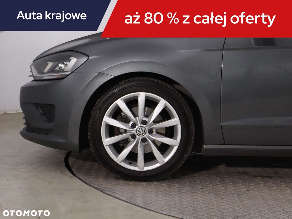 Volkswagen Golf Sportsvan - 16