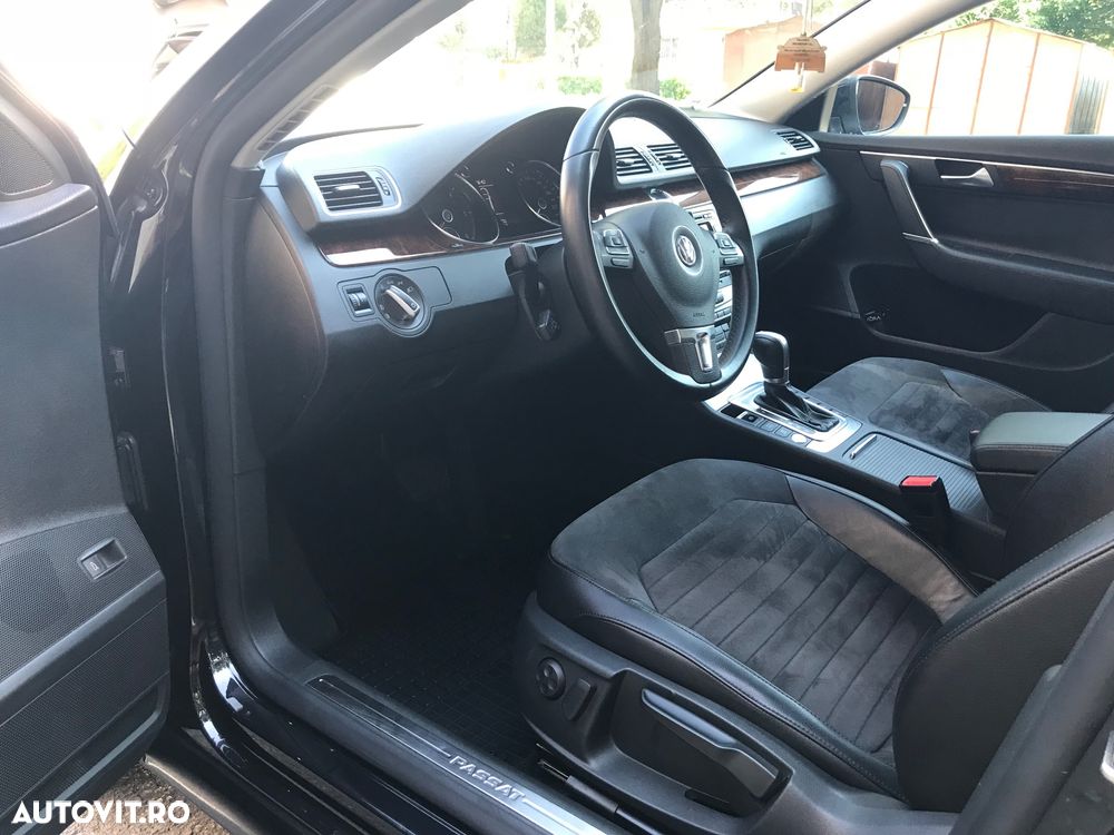 Volkswagen Passat 2.0 TDI BlueMotion Tehnology DSG Highline - 5