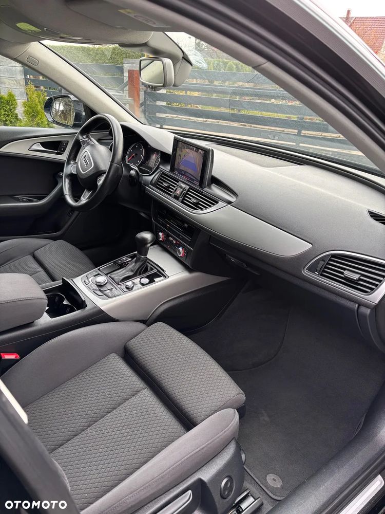 Audi A6 Avant 2.0 TDI Ultra DPF S tronic - 28