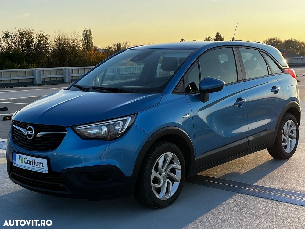 Opel Crossland - 2
