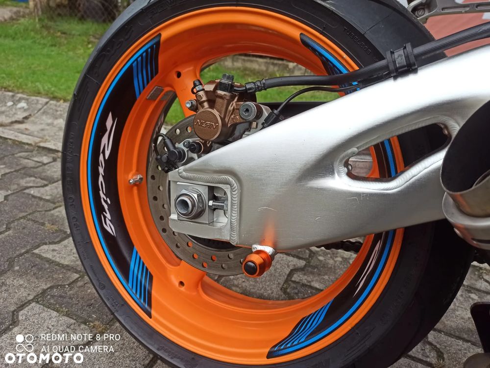 Honda CBR - 13