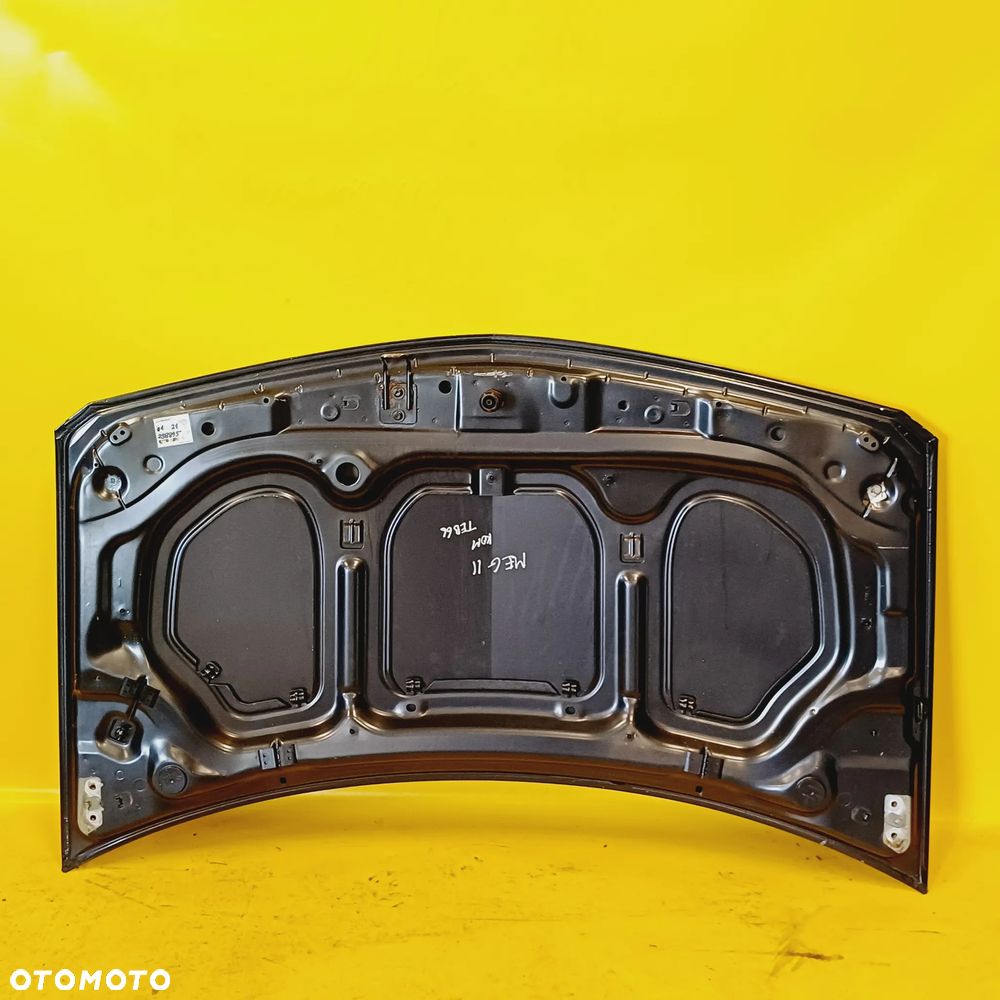 MASKA POKRYWA SILNIKA RENAULT MEGANE II LIFT KOMBI LAK. TEB66 NR572 - 10