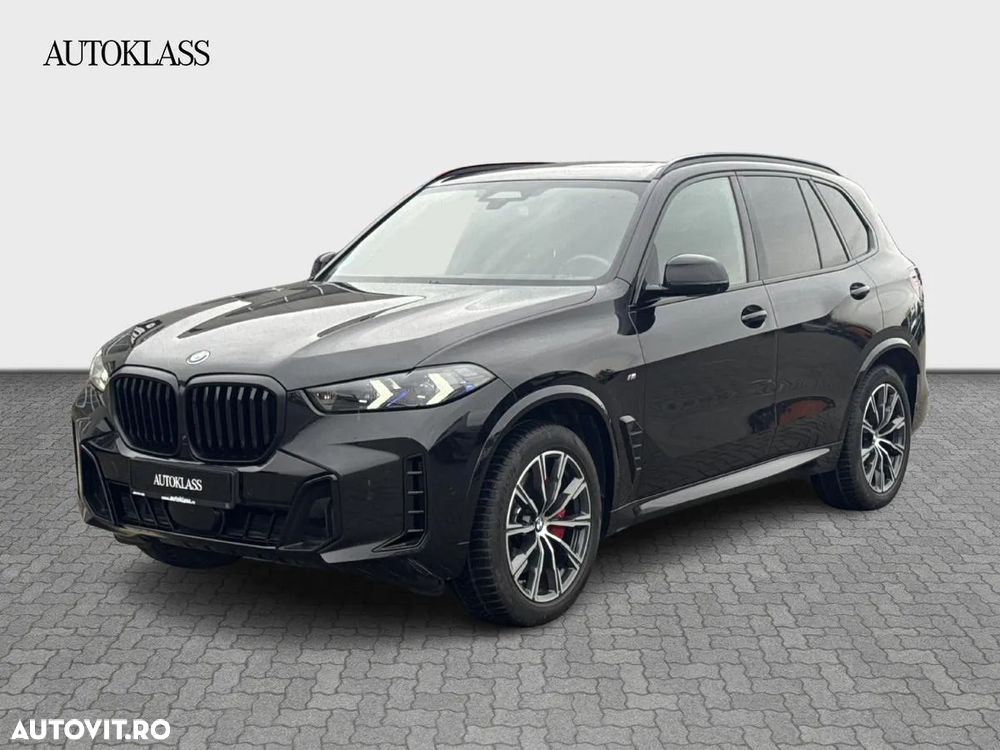 BMW X5 xDrive30d AT MHEV - 1