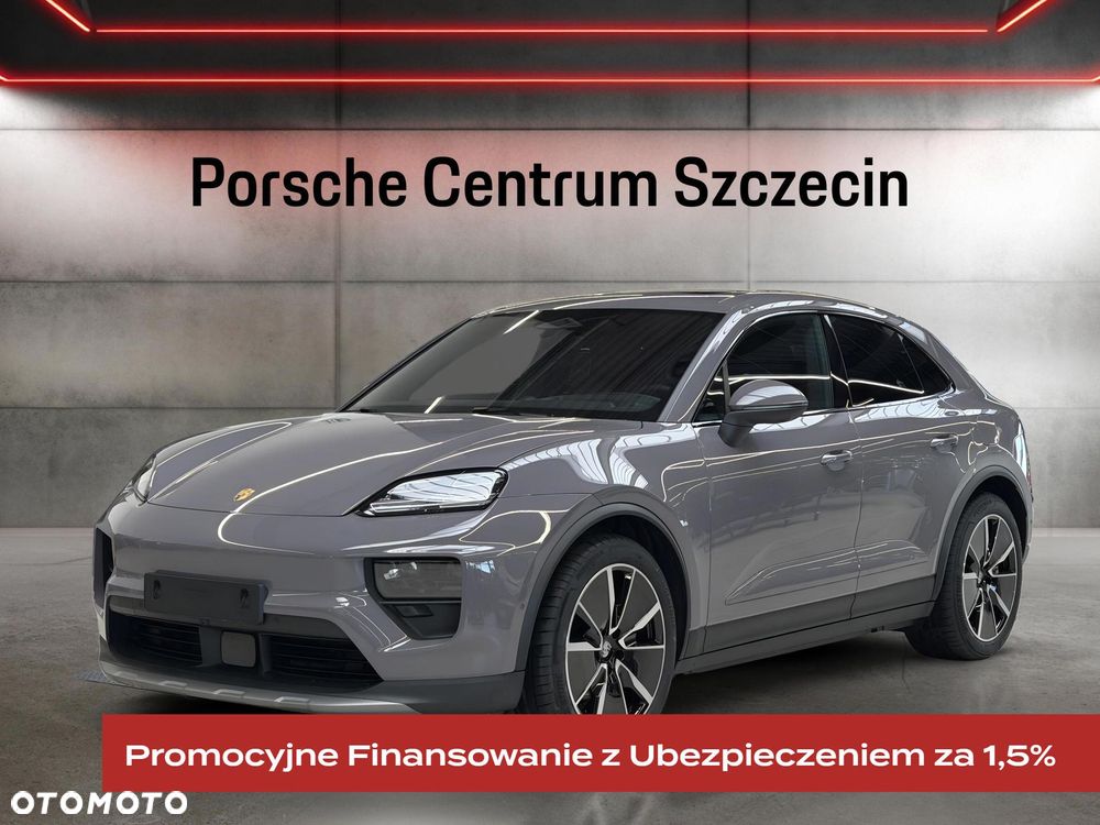 Porsche Macan - 1