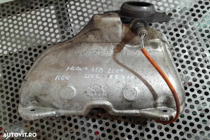 Galerie evacuare H323457 / Renault Modus 2 [2007 - 2012] Minivan 5-us - 1