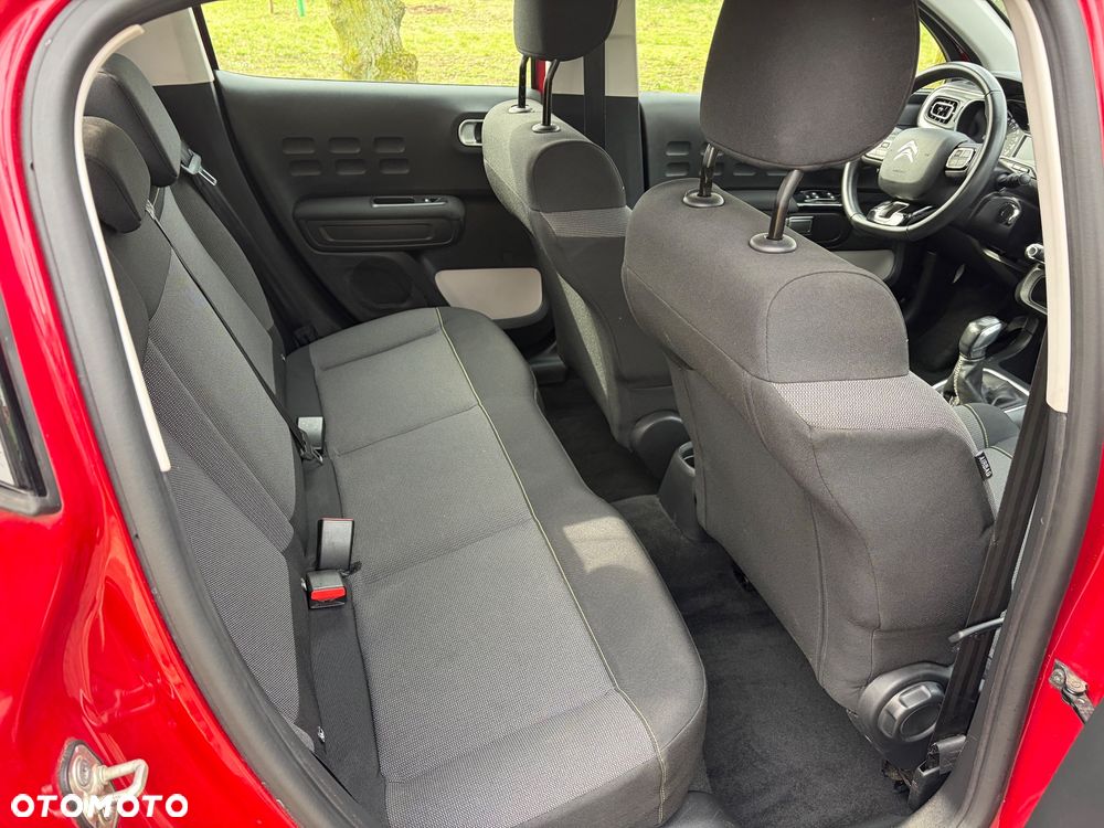 Citroën C3 Pure Tech 82 SHINE - 17