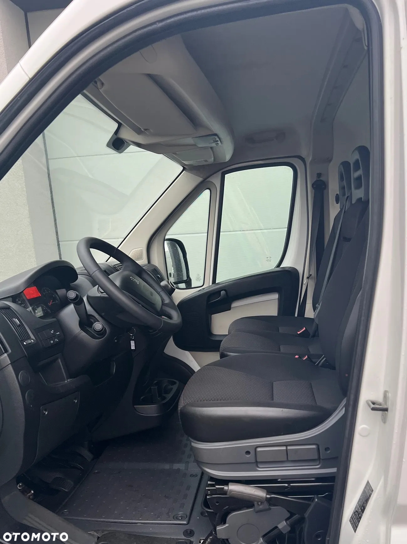 Peugeot Boxer L2H2, klima, tempomat, czujniki - 13