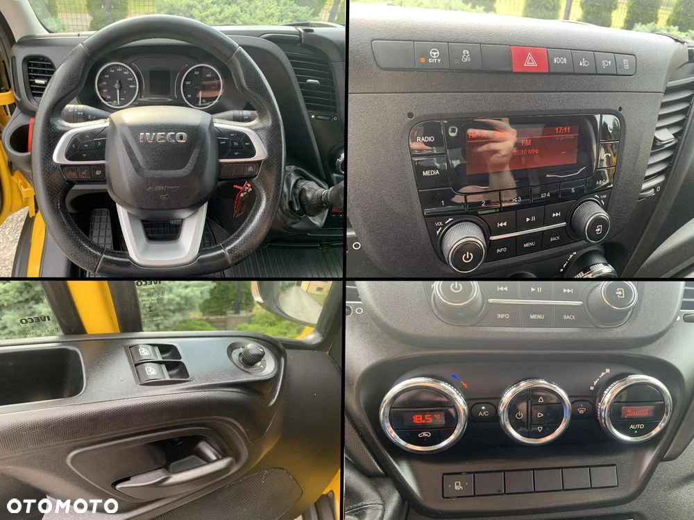 Iveco Daily 35S18 POMOC DROGOWA Piękne Zadbany POLMAR - 36