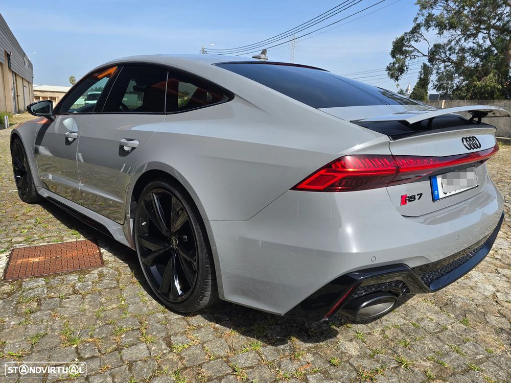 Audi Rs7 Sportback 2019 photo 5