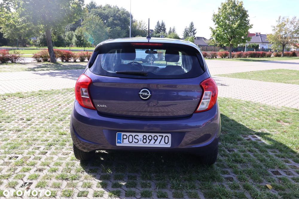 Opel Karl 1.0 Edition - 6