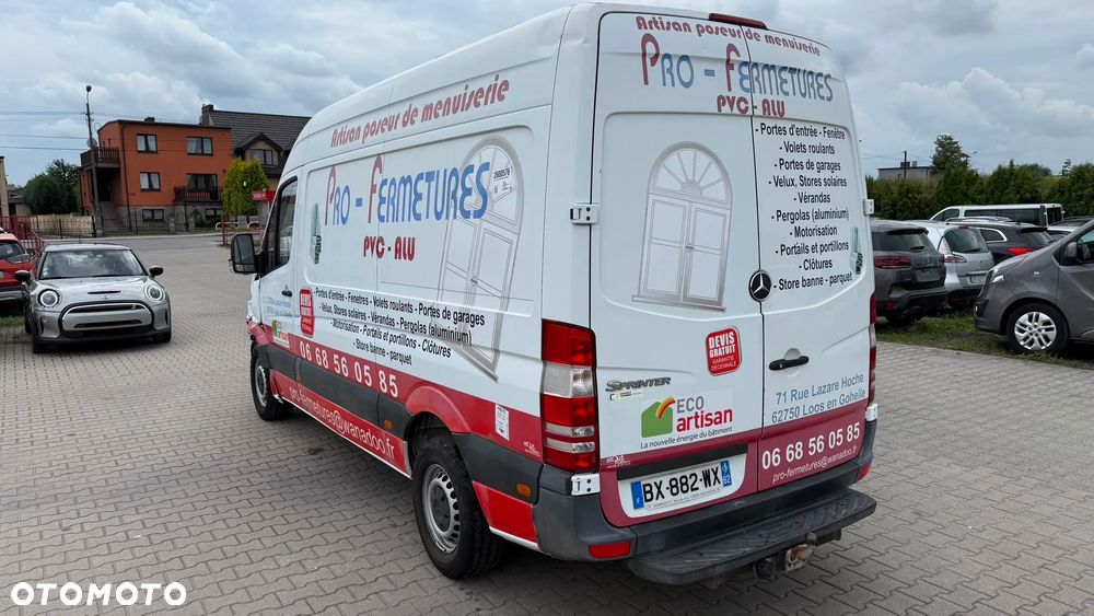 Mercedes-Benz Sprinter - 6