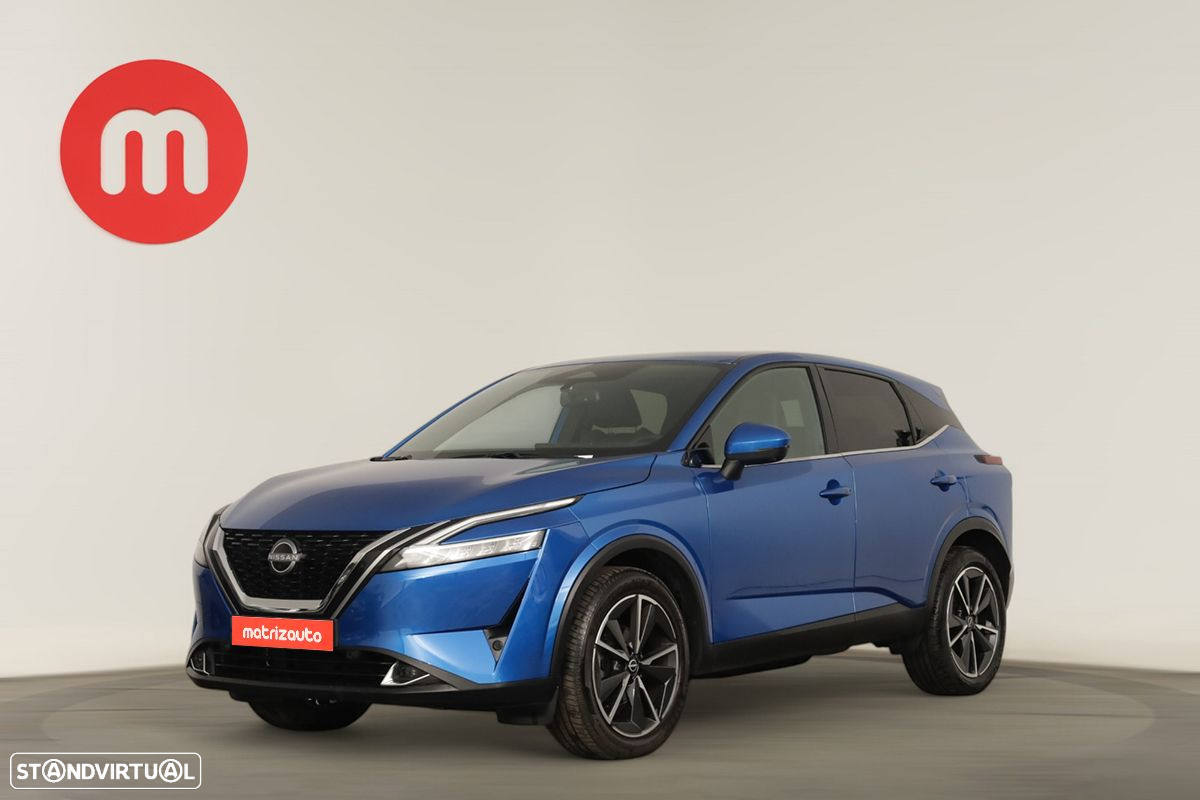 Nissan Qashqai 1.3 DIG-T Tekna Xtronic - 2