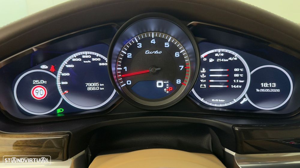Porsche Panamera Turbo - 23