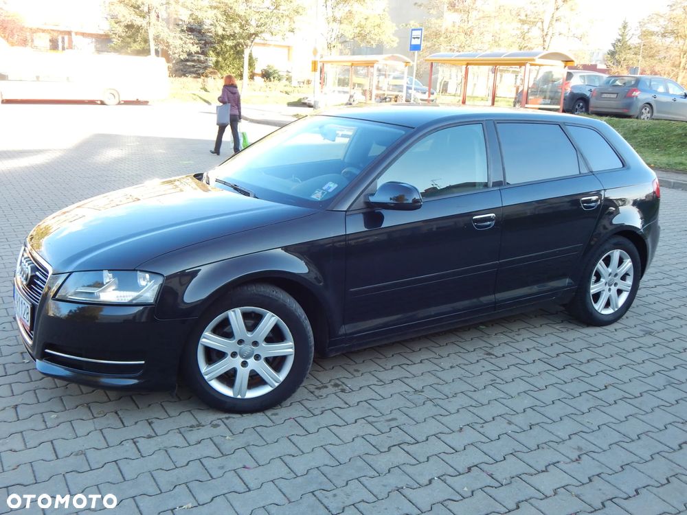 Audi A3 Sportback - 9
