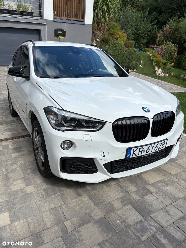 BMW X1 xDrive18d M Sport - 7