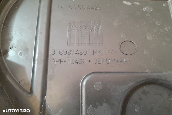 Capac distributie 316987460 316987460 Opel Astra H [2004 - 2007] wago - 3