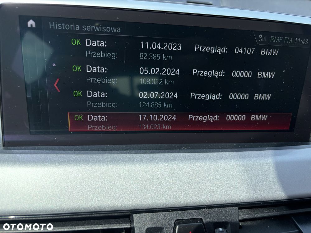 BMW X1 sDrive18d Sport Line - 27
