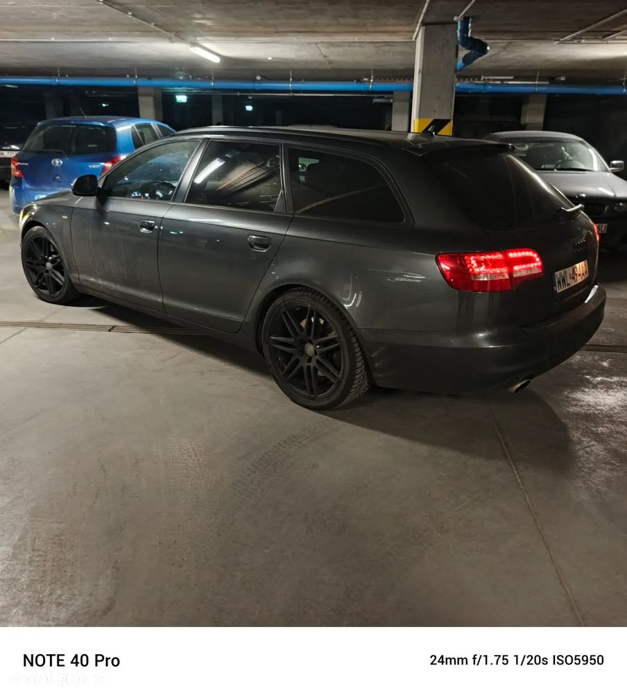 Audi A6 Avant - 4