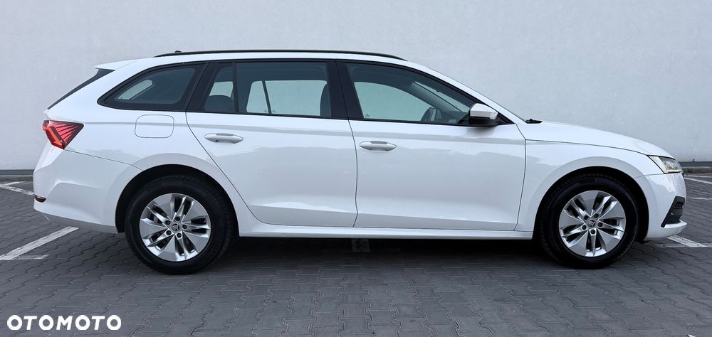 Skoda Octavia - 10