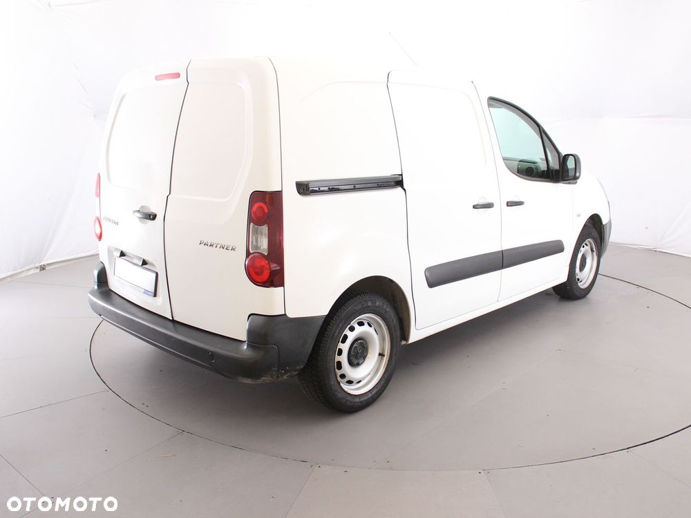 Peugeot Partner - 11