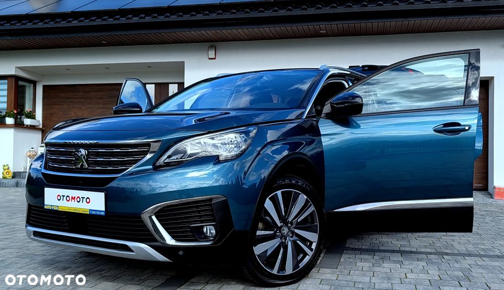 Peugeot 5008 BlueHDI 120 Stop & Start Allure - 35