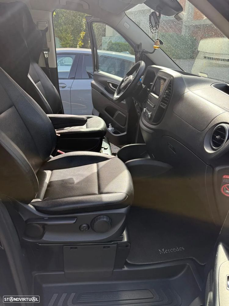 Mercedes-Benz Vito Tourer 116 CDI (BlueTEC) Extra-Longa Aut. SELECT - 12