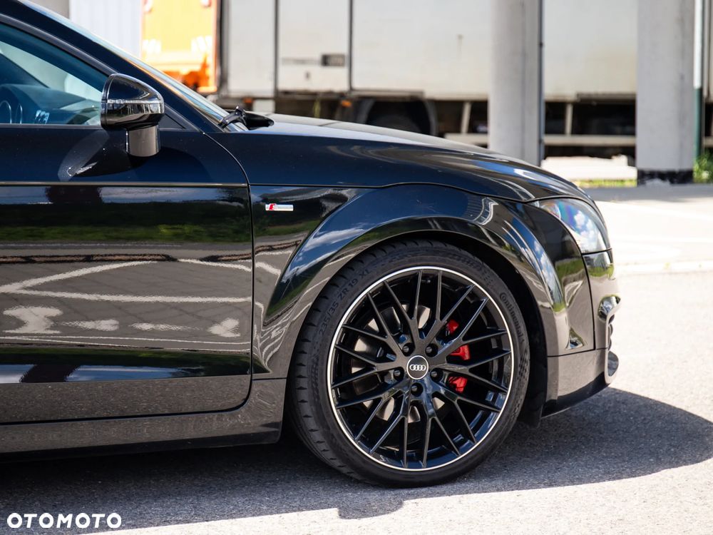 Audi TT Coupé 2.0 TFSI S tronic - 33