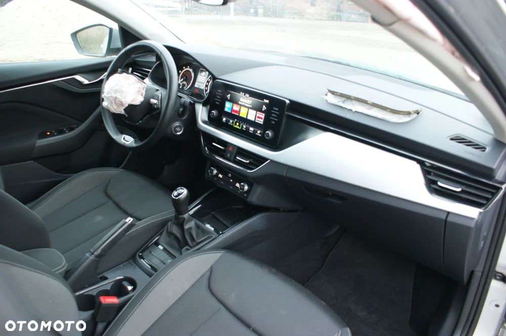 Skoda Scala 1.0 TSI Tour - 13