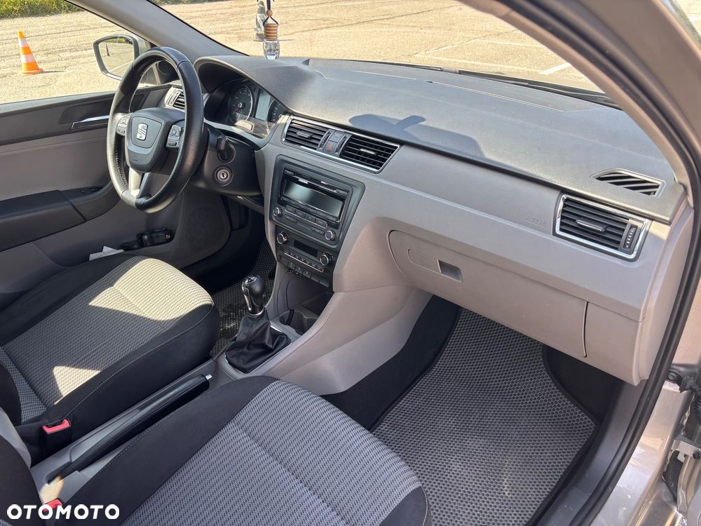 Seat Toledo 1.2 TSI Style - 13