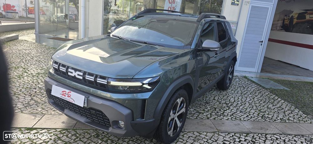 Dacia Duster 1.0 TCe ECO-G Journey+ Up&Go Bi-Fuel - 2