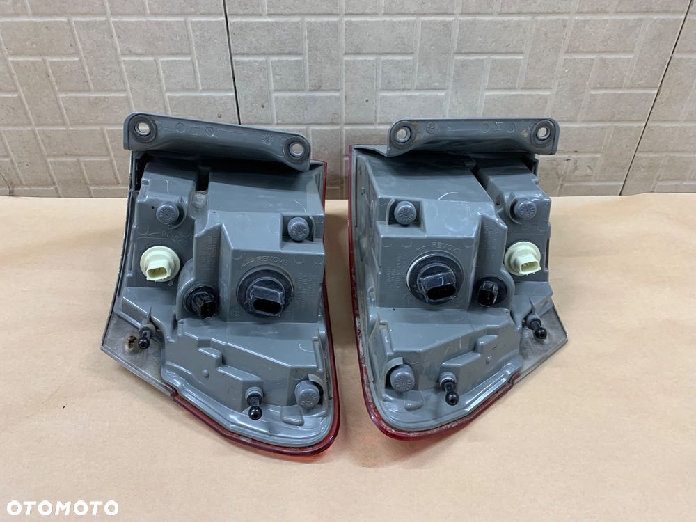 Jeep Grand Cherokee IV WK2 Lift13-20r Lampy Tylne Karoserii-Klapy Bagażnika Komplet P68110000AC-1AC-47AC-46AC - 6