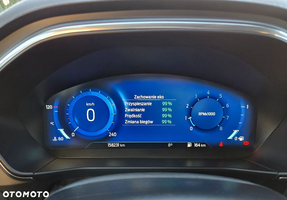 Ford Focus 1.0 EcoBoost Titanium X - 36