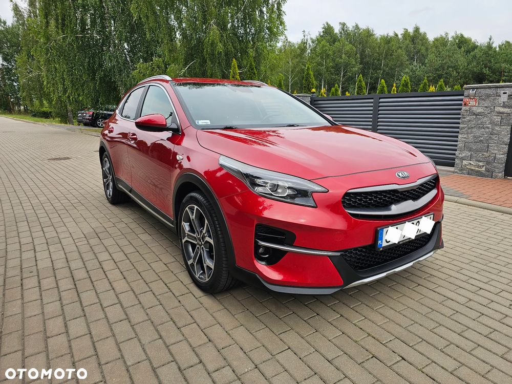Kia XCeed 1.4 T-GDI L Business Line - 25