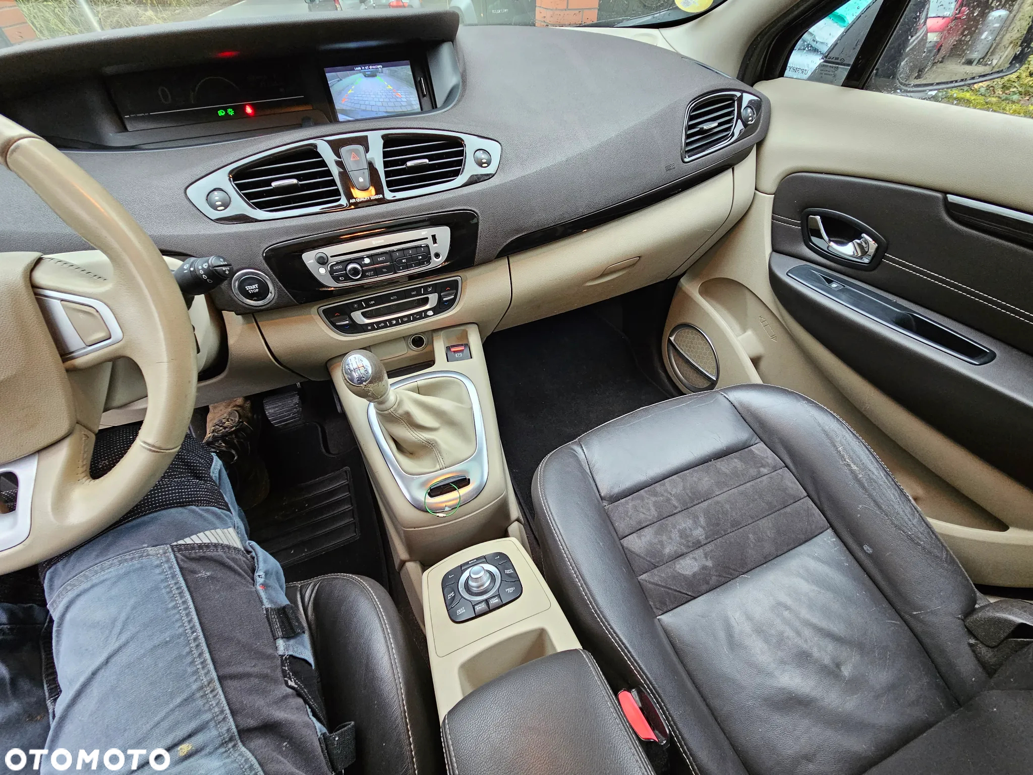 Renault Grand Scenic dCi 130 FAP Start & Stop Bose Edition - 13