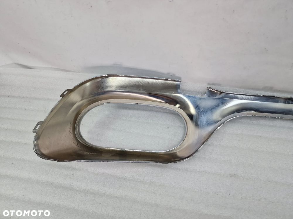 MERCEDES GLB X247 DYFUZOR TYLNY / DOKŁADKA ZDERZAKA TYLNEGO TYLNIEGO TYŁ , NR A2478859902 / A2478859903 , NR AUKCJI DT654 - 13