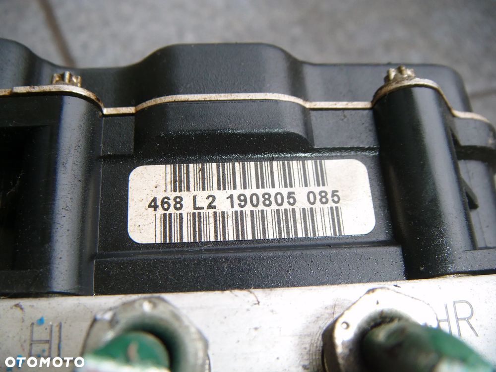 opel tigra b 06r pompa abs 0265234339 - 3