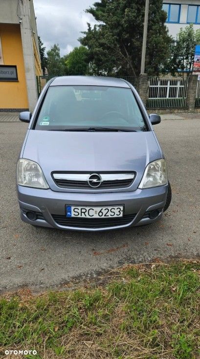 Opel Meriva - 2