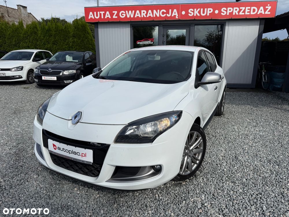Renault Megane 1.4 16V TCE Dynamique - 1