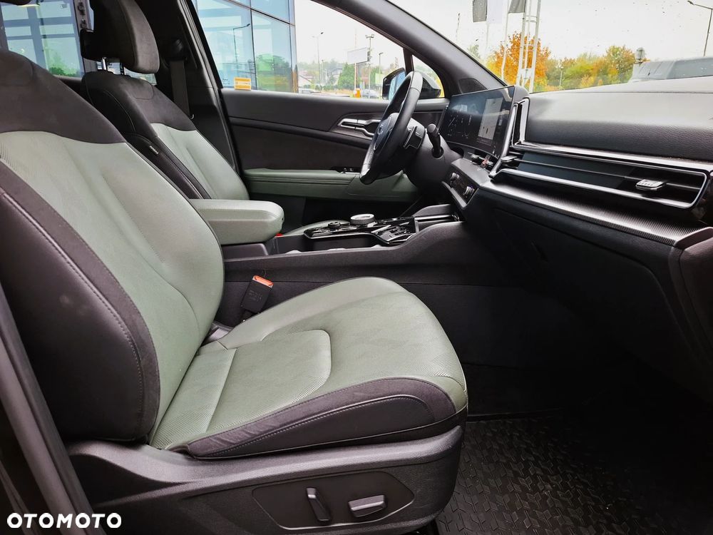 Kia Sportage 1.6 T-GDI Anniversary 2WD DCT - 18