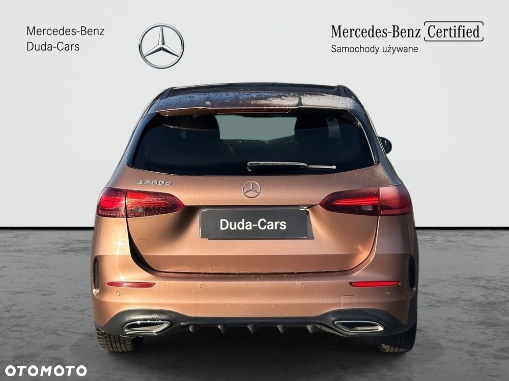 Mercedes-Benz Klasa B - 7