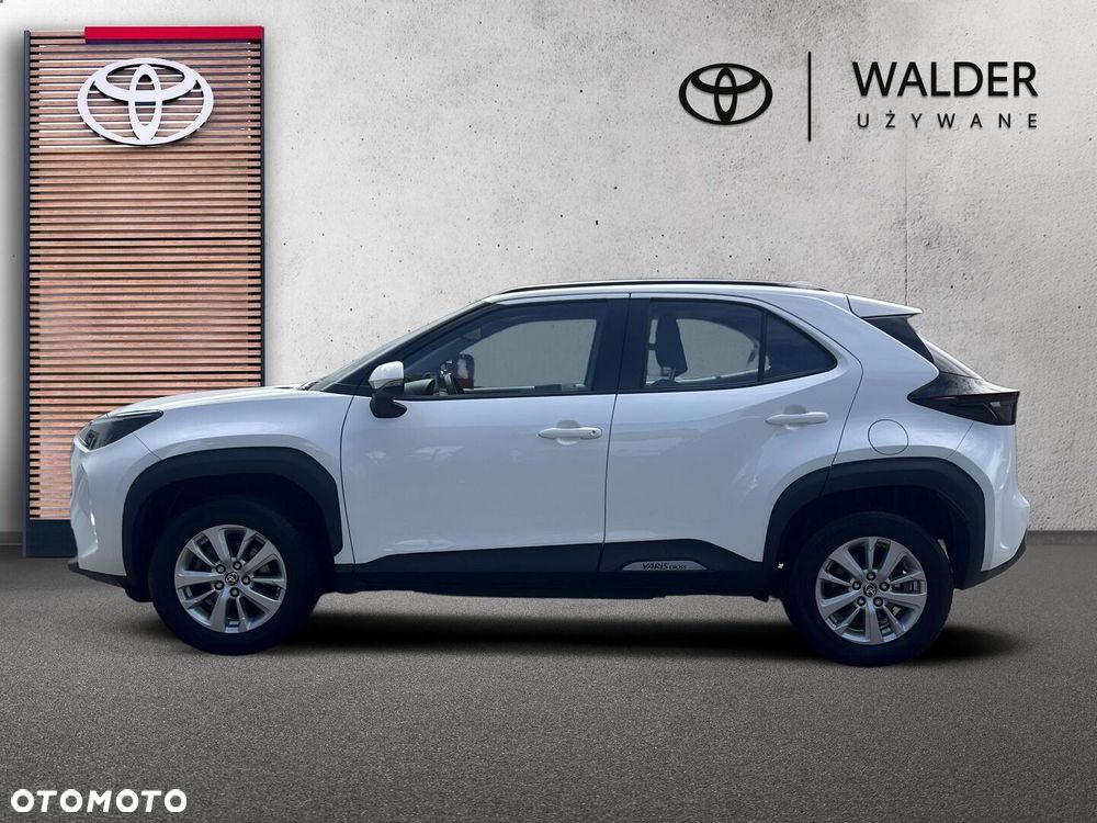 Toyota Yaris Cross Hybrid 1.5 Comfort 4x4 - 5