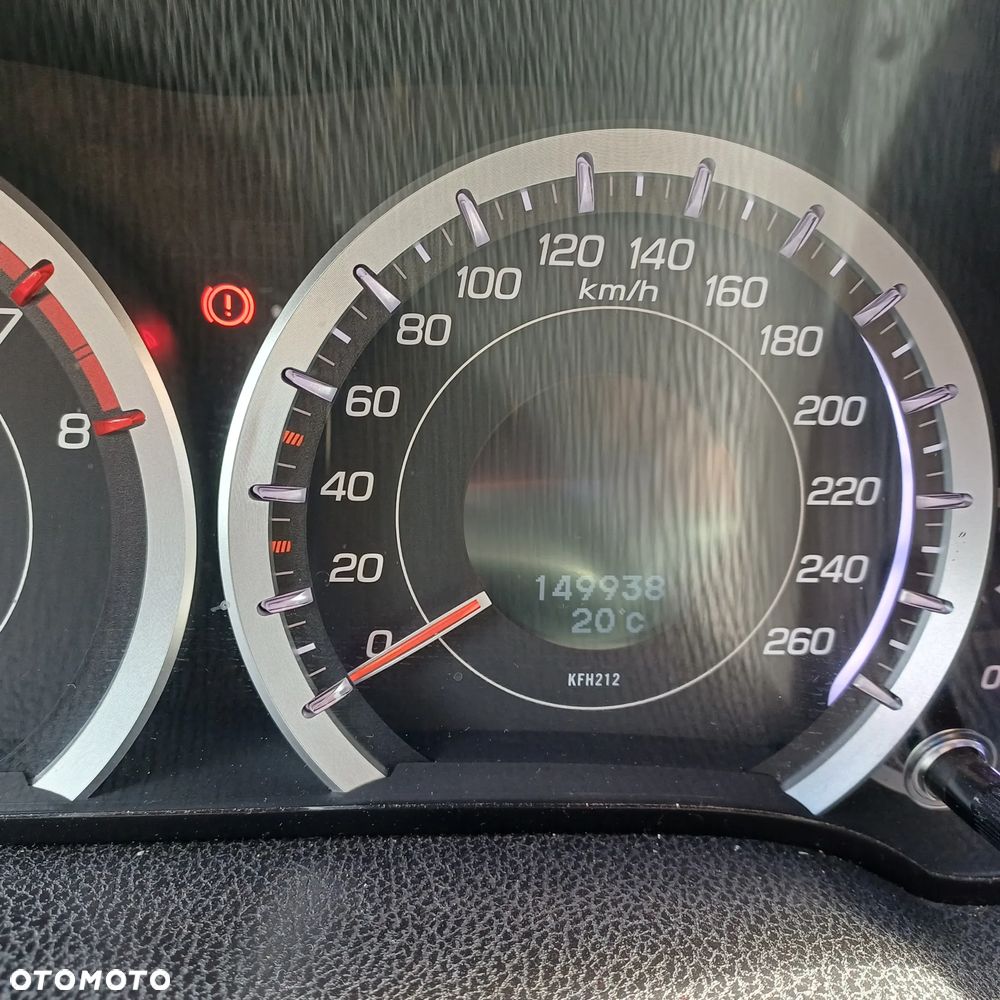 Honda Accord 2.0 Elegance - 7