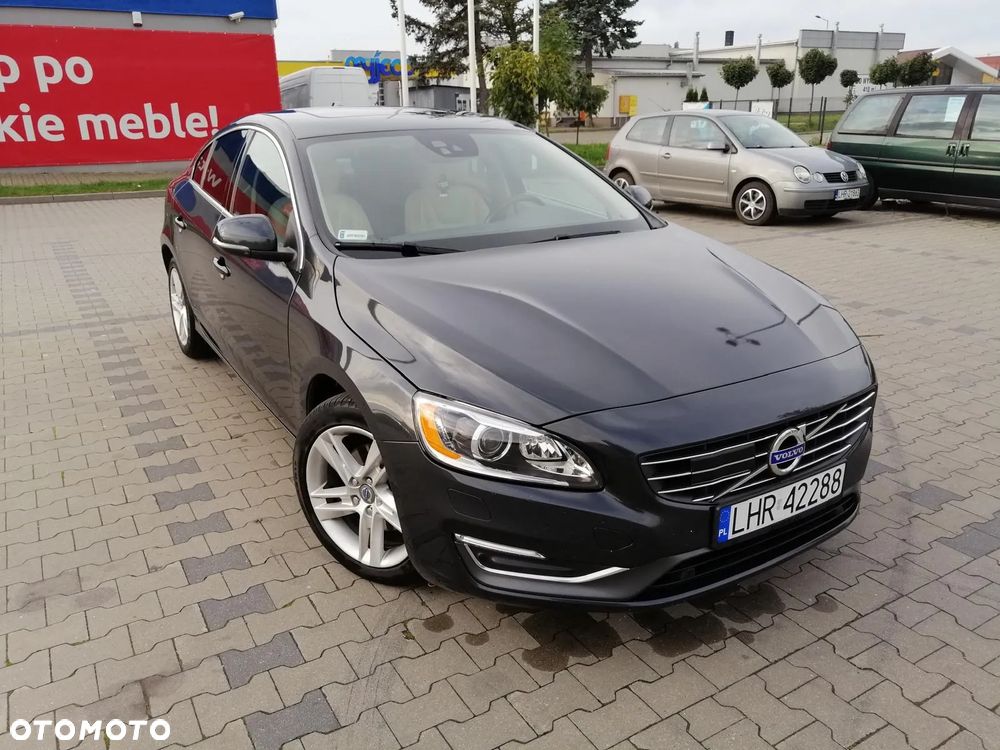 Volvo S60 T5 Drive-E Summum - 1
