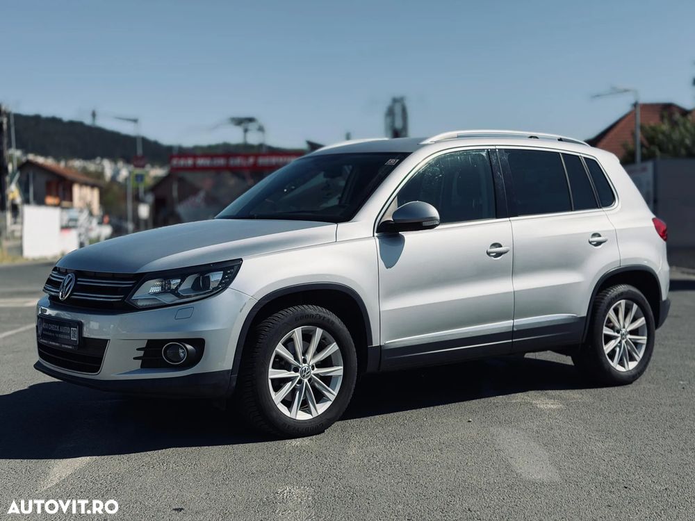 Volkswagen Tiguan 2.0 TDI DPF 4Motion BlueMotion Technology DSG Cup Sport & Style - 2